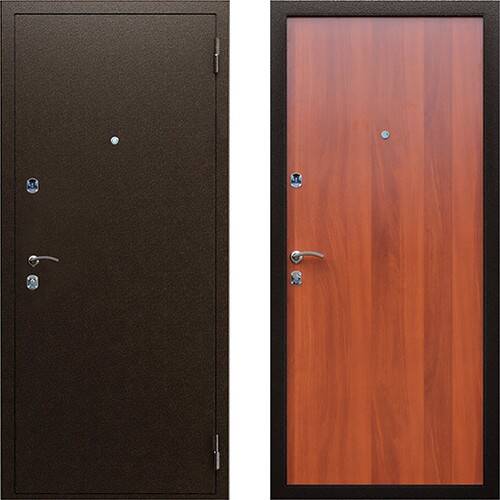 Стальные двери в Красногорске Истре Волоколамске