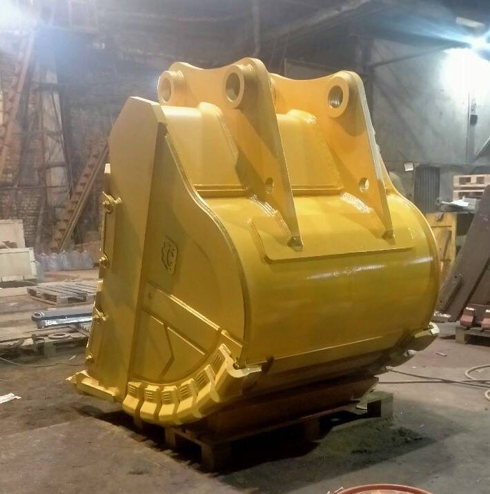 Производство ковшей, навесное оборудование  в Москве фото 3 Транспорт Москва