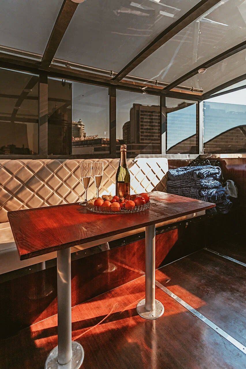 Катер на 11 человек в Москве фото 5 Транспорт Москва