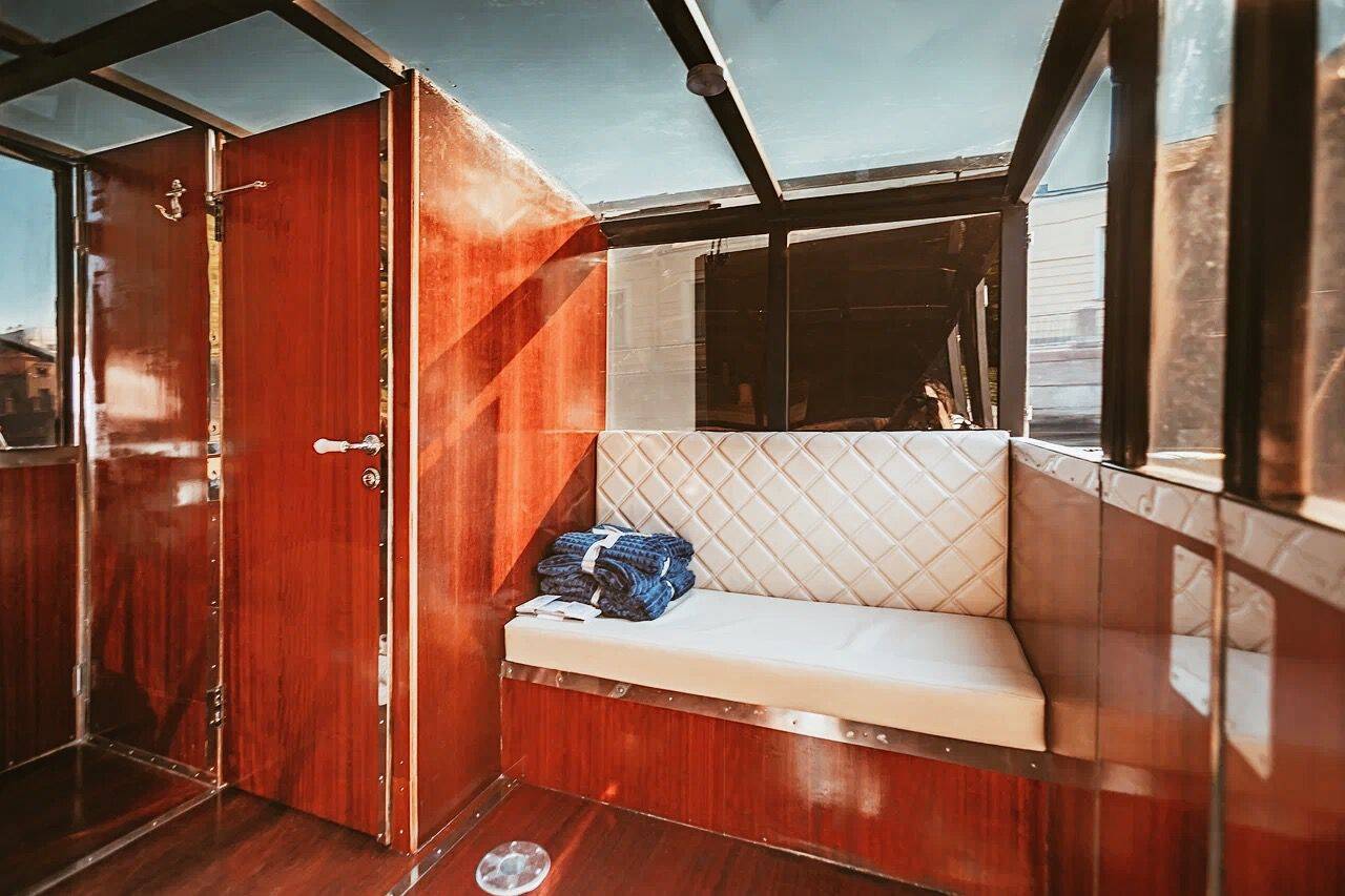 Катер на 11 человек в Москве фото 3 Транспорт Москва