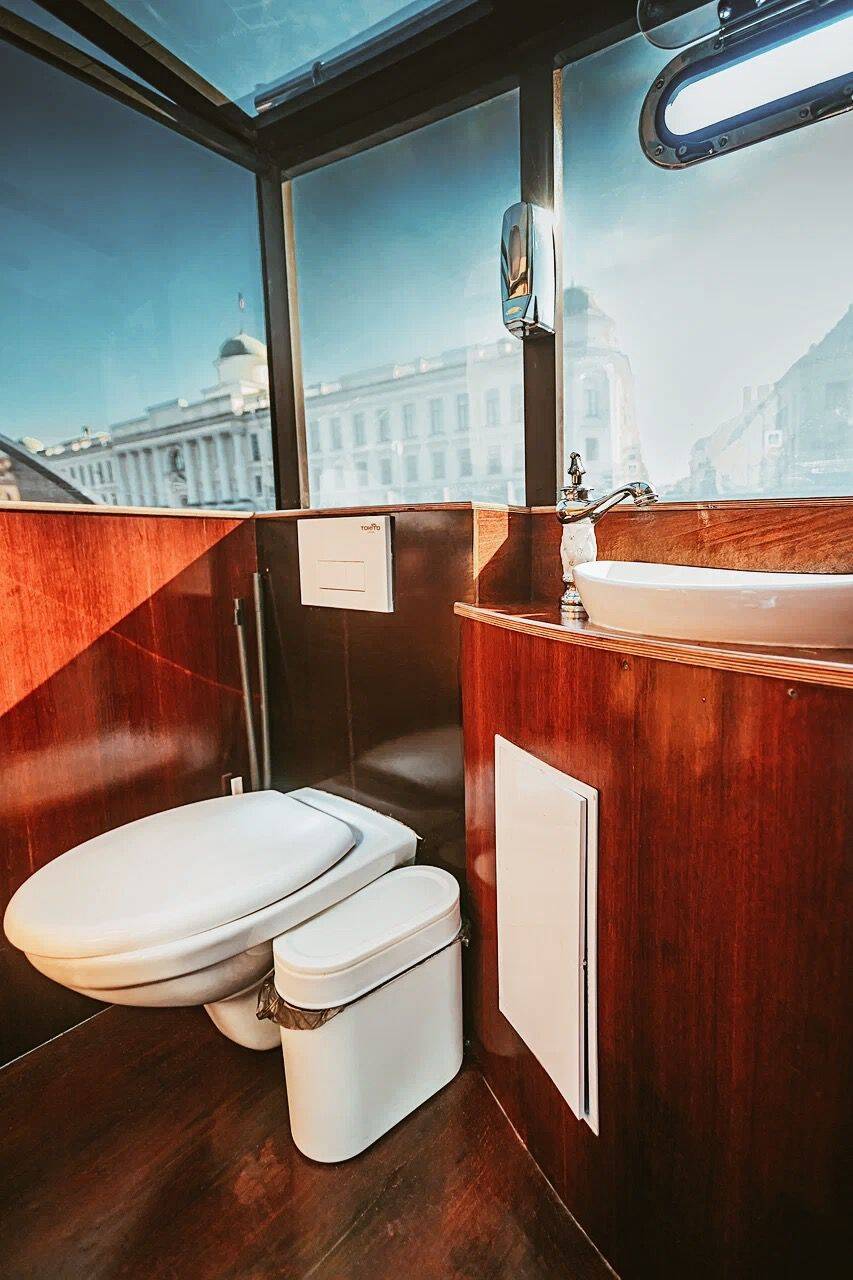 Катер на 11 человек в Москве фото 7 Транспорт Москва