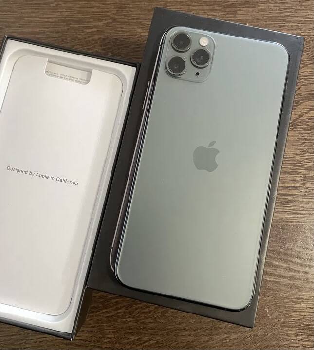 iPhone 11 Pro Max 64GB в Санкт-Петербурге фото 3 Бытовая электроника Санкт-Петербург iPhone 11 Pro Max 64GB в Санкт-Петербурге фото 3 Бытовая электроника Санкт-Петербург