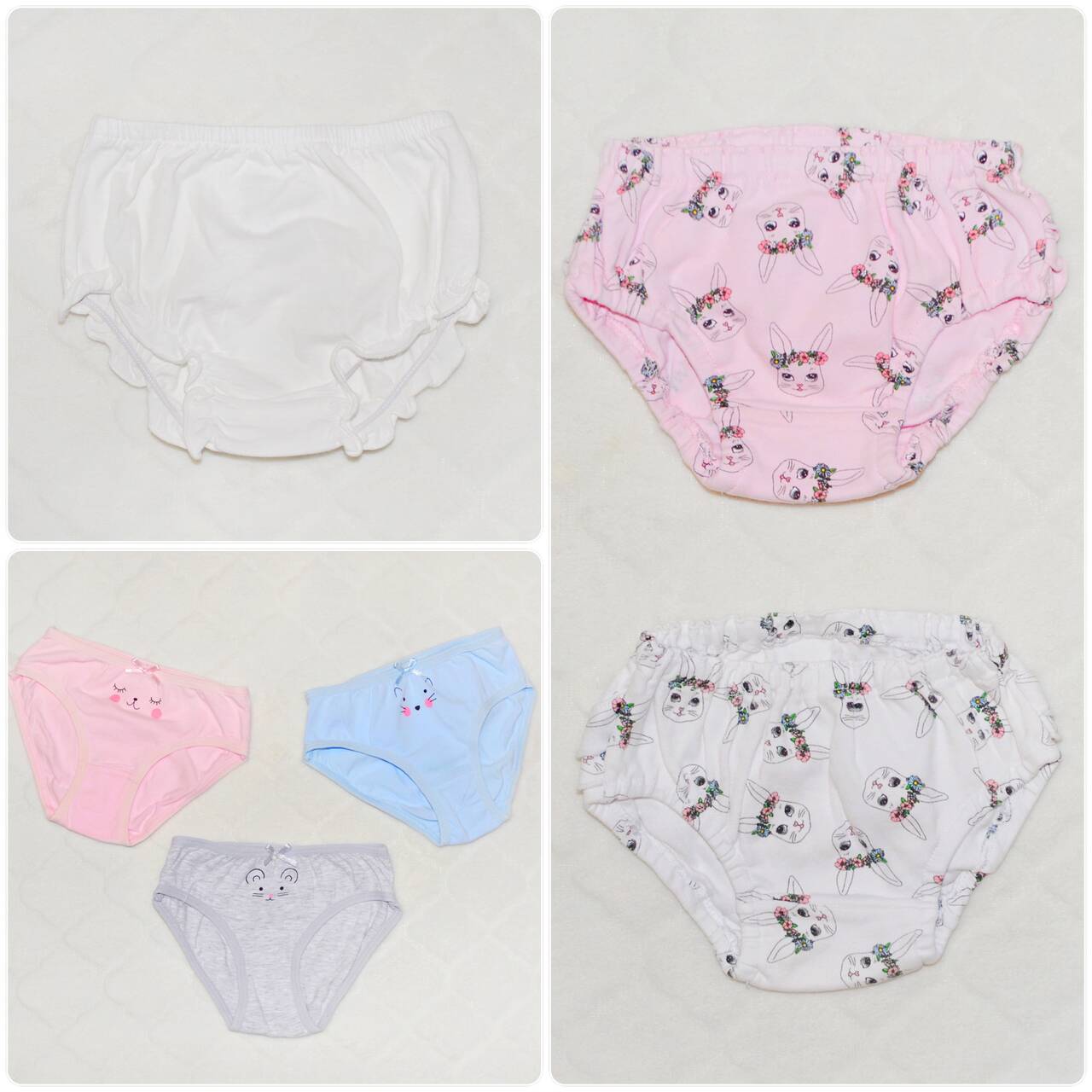 НОВЫЕ детские трусики для детей в Санкт-Петербурге фото 1 Личные вещи Санкт-Петербург