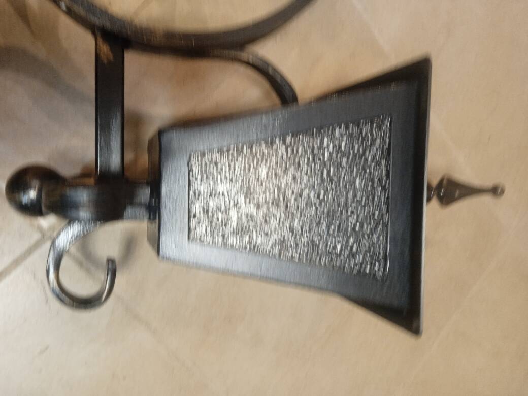 Фонарь кованый уличный "ПРЕМЬЕР" (ПОД ЗАКАЗ) в Королёве фото 7 Для дома и дачи Королёв