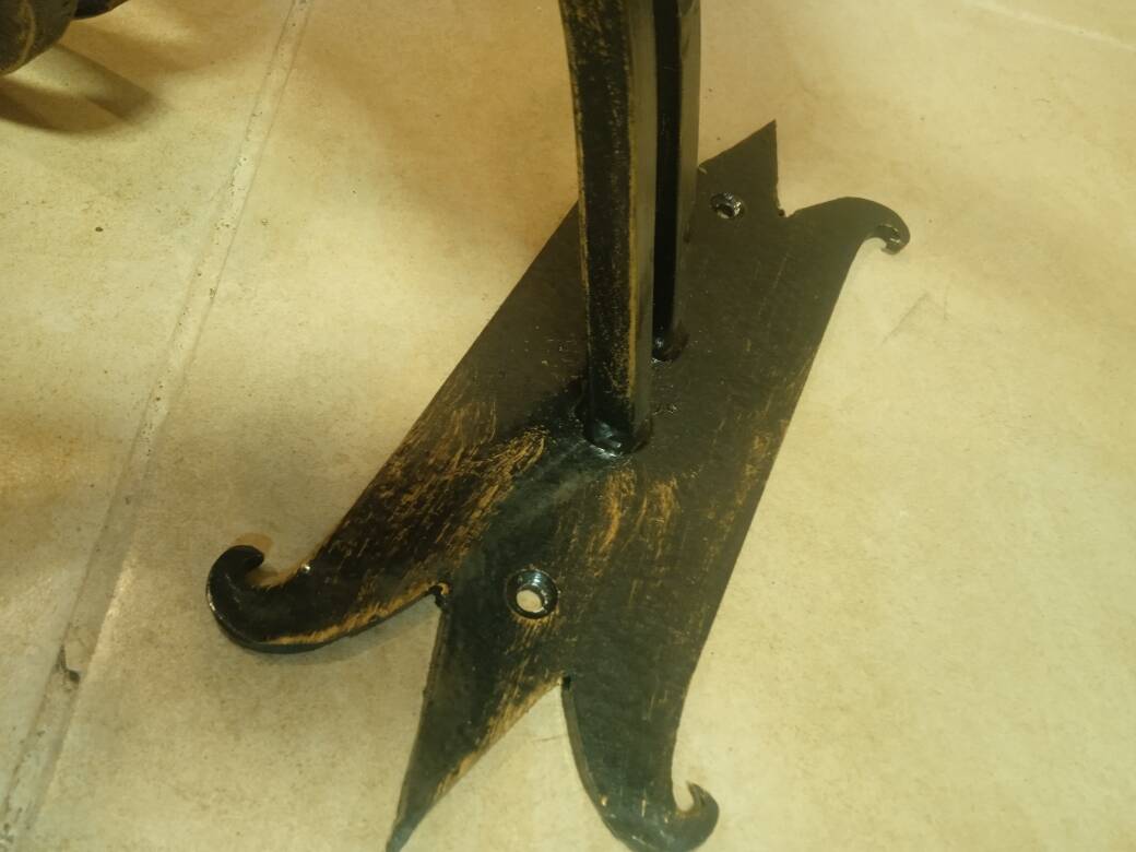 Фонарь кованый уличный "ПРЕМЬЕР" (ПОД ЗАКАЗ) в Королёве фото 5 Для дома и дачи Королёв