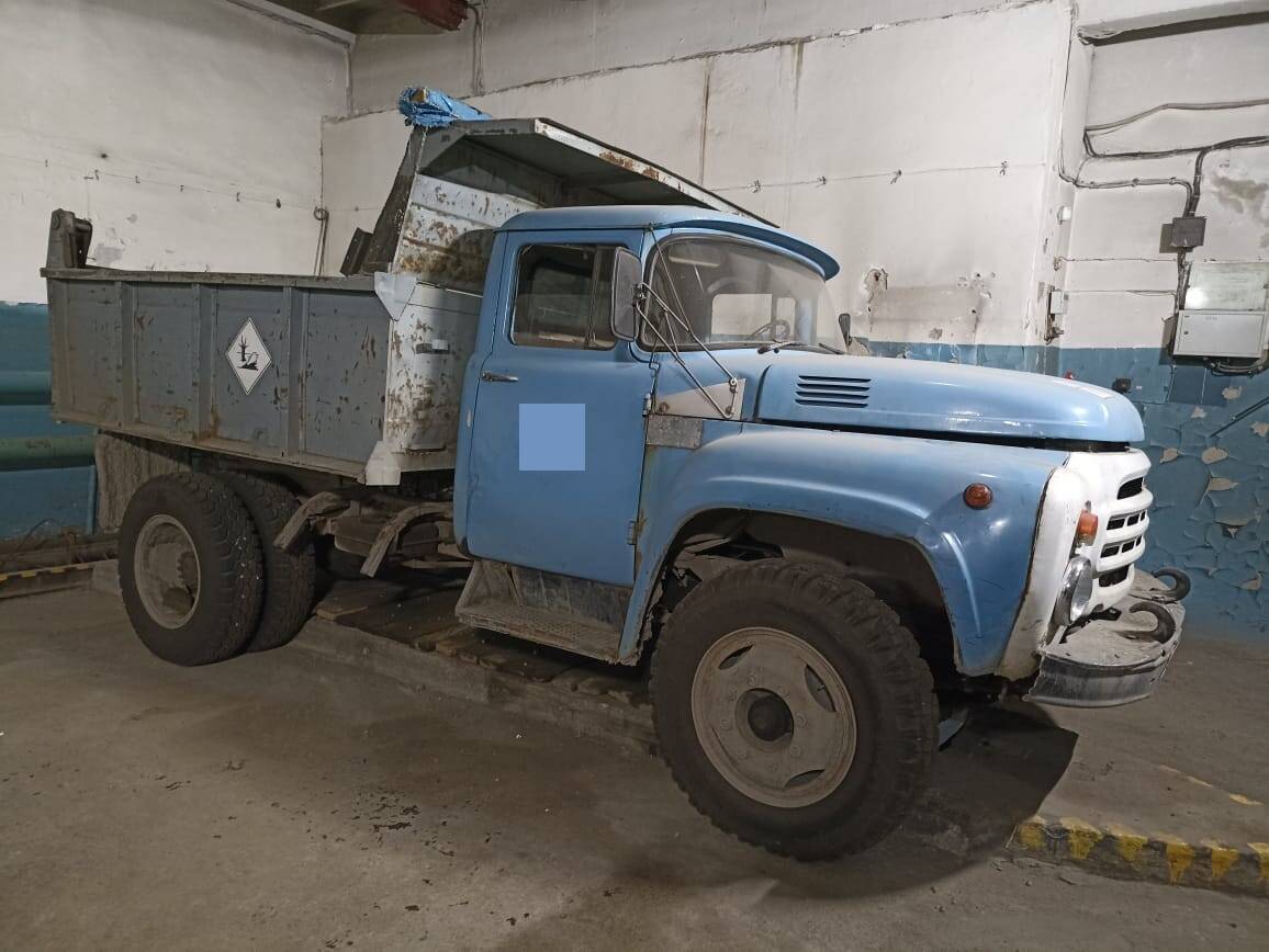 Продается ЗИЛ ММЗ-4502