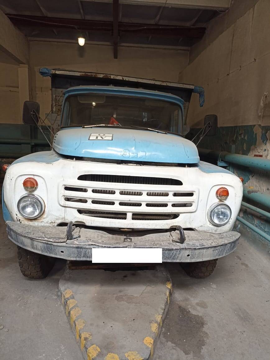 Продается ЗИЛ ММЗ-4502 в Ангарске фото 6 Транспорт Ангарск