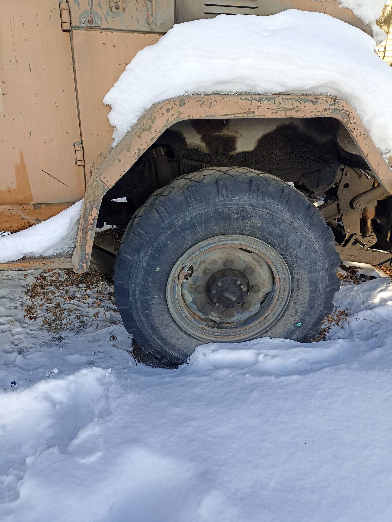 Продается ЗИЛ 131 в Братске фото 5 Транспорт Братск