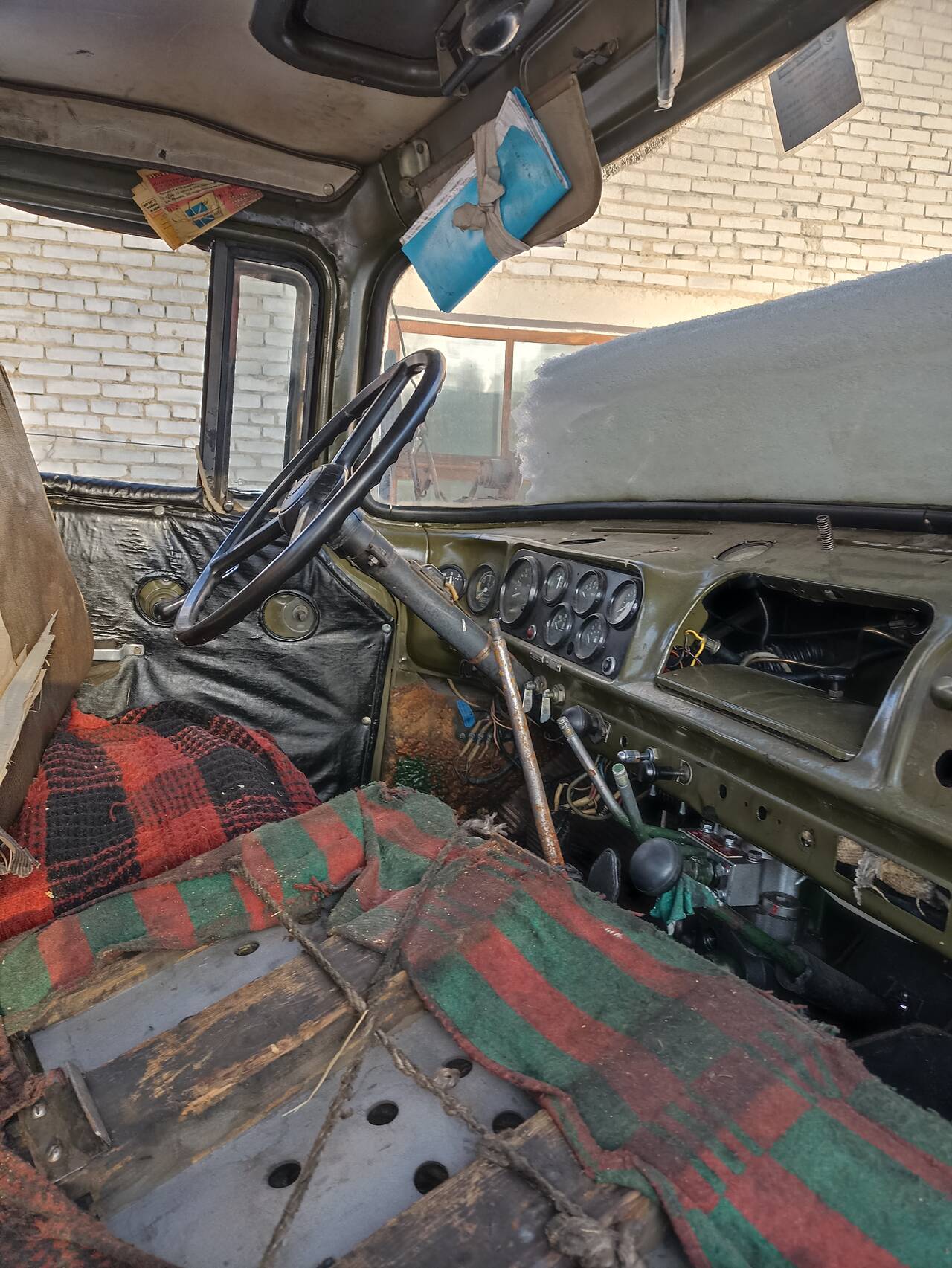 Продается ЗИЛ 131 в Братске фото 4 Транспорт Братск