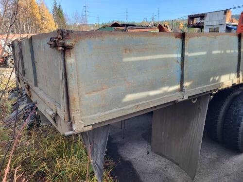 Продается КамАЗ 5320 в Усть-Илимске фото 2 Транспорт Усть-Илимск