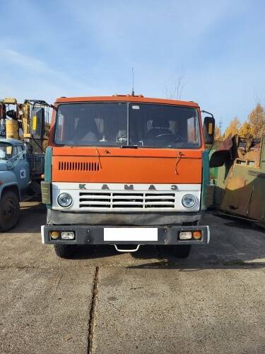 Продается КамАЗ 5320