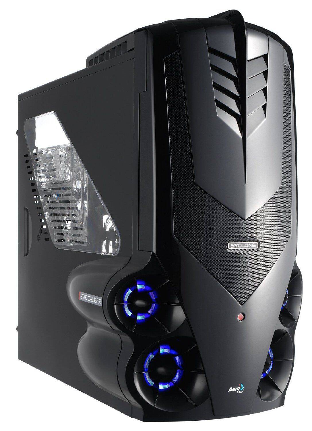 Игровая машина, а также для офиса, дома, работы.