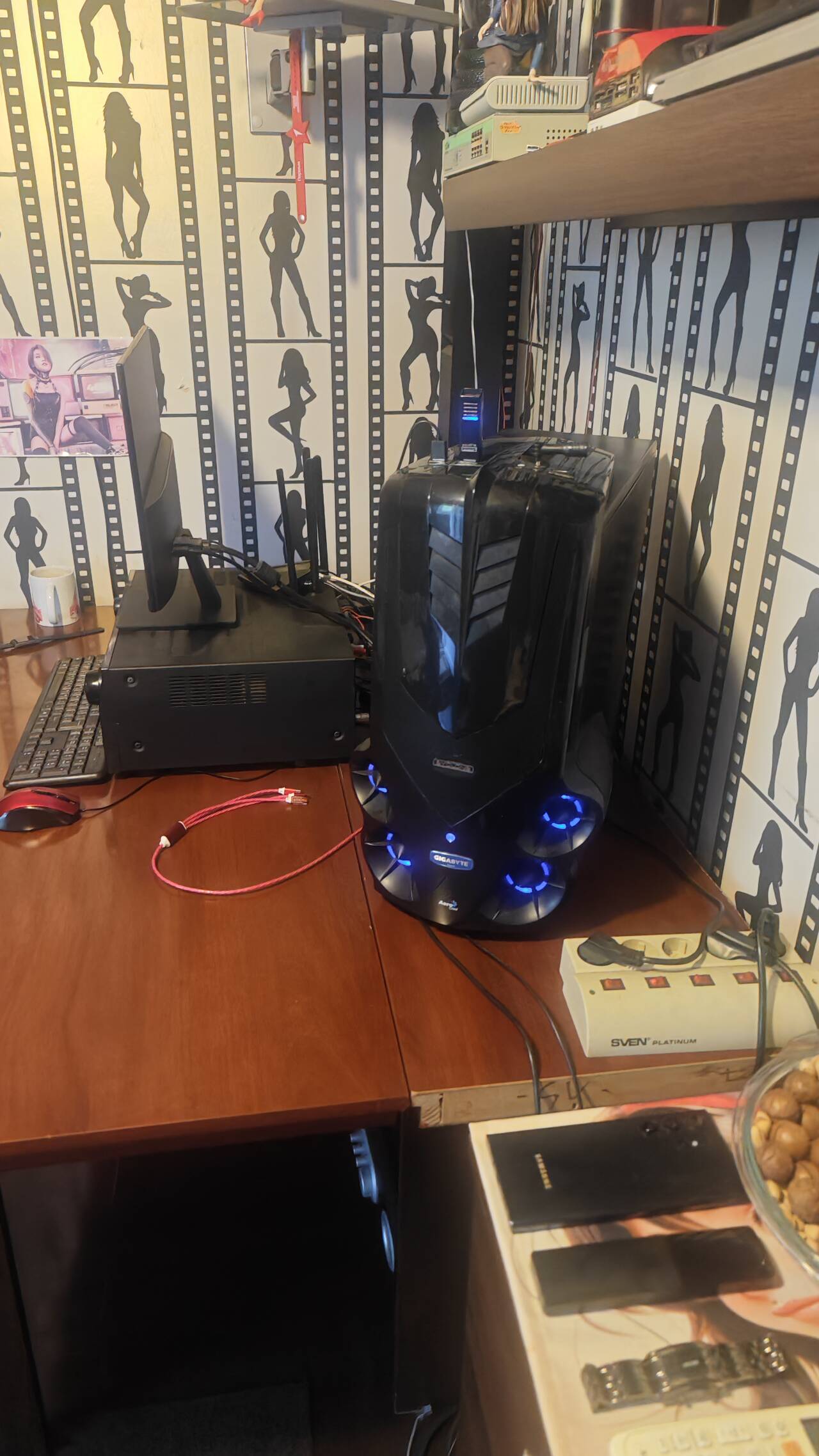 Игровая машина, а также для офиса, дома, работы. в Москве фото 4 Бытовая электроника Москва