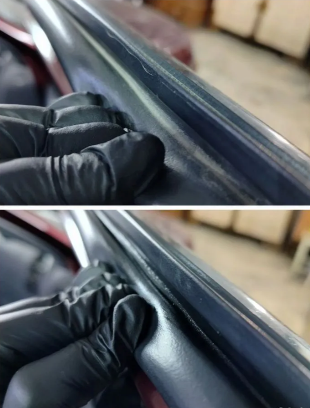 Очистка бархоток стёкол и уплотнительных резинок в Саратове фото 5 Услуги Саратов