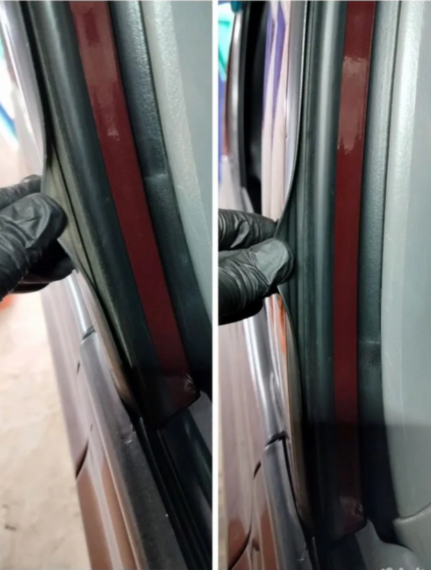 Очистка бархоток стёкол и уплотнительных резинок в Саратове фото 6 Услуги Саратов