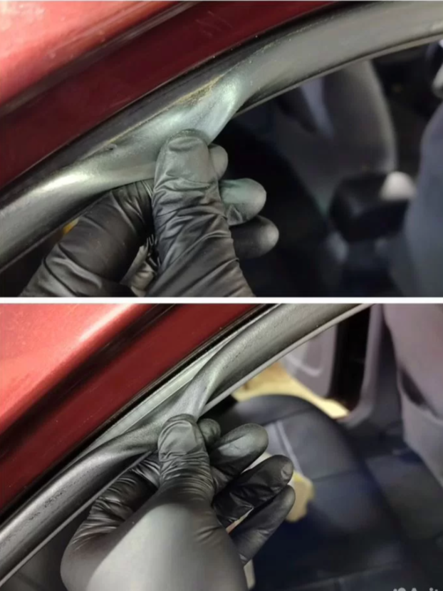 Очистка бархоток стёкол и уплотнительных резинок в Саратове фото 3 Услуги Саратов