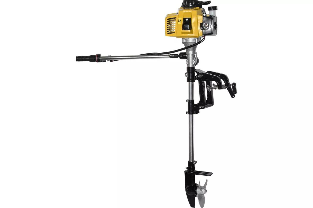 Лодочный мотор HUTER GBM-35 в Королёве фото 3 Транспорт Королёв