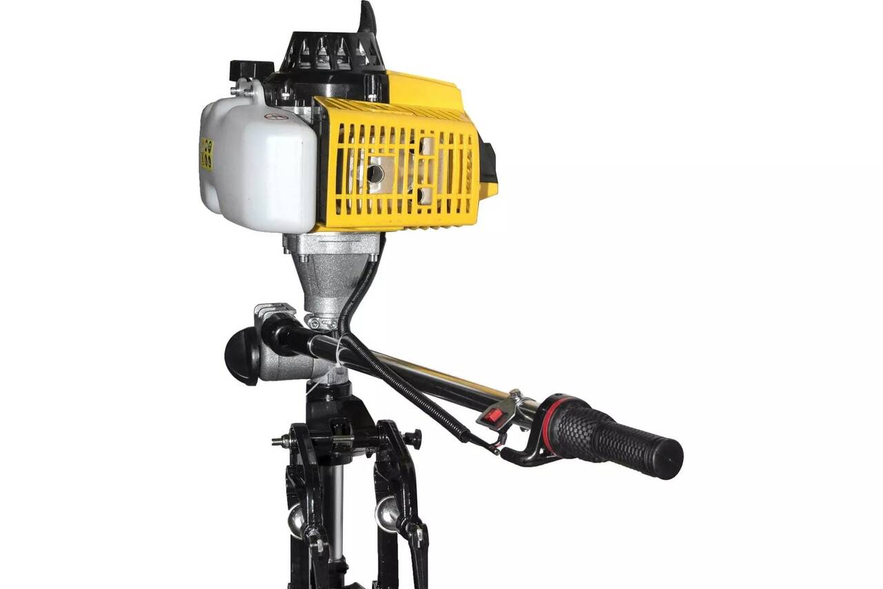 Лодочный мотор HUTER GBM-35 в Королёве фото 2 Транспорт Королёв