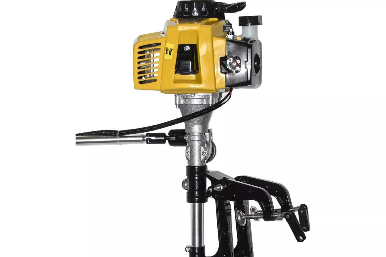 Лодочный мотор HUTER GBM-35 в Королёве фото 5 Транспорт Королёв