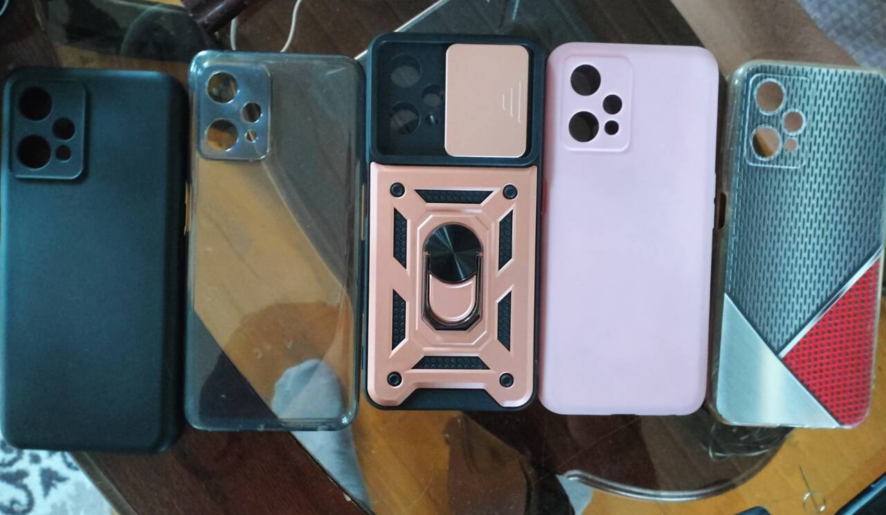 Realme 9 5G в Коломне фото 7 Бытовая электроника Коломна