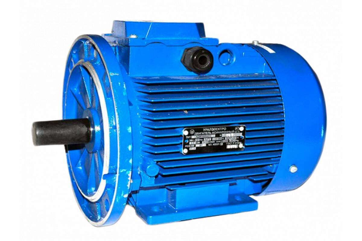 Электродвигатели новые: 220/380 в (все виды) в Новороссийске фото 2 Для дома и дачи Новороссийск