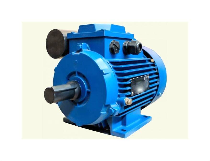 Электродвигатели новые: 220/380 в (все виды) в Новороссийске фото 3 Для дома и дачи Новороссийск