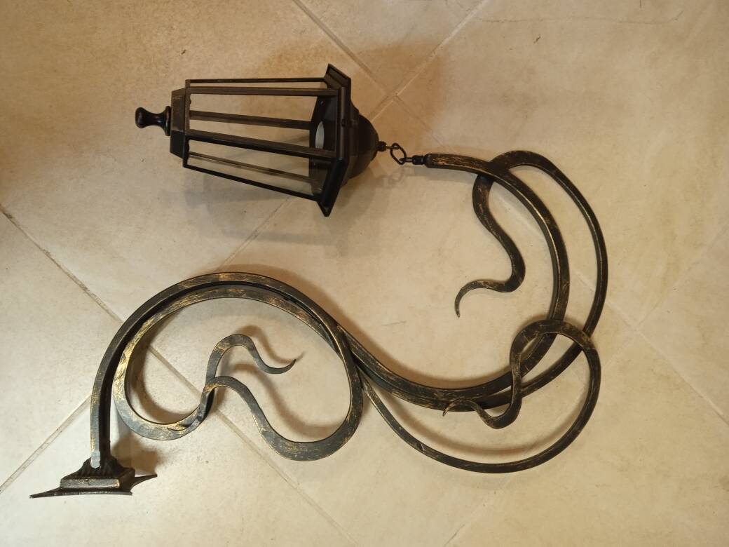 Фонарь  уличный "ВЕТЕР" (ПОД ЗАКАЗ) в Королёве фото 5 Для дома и дачи Королёв