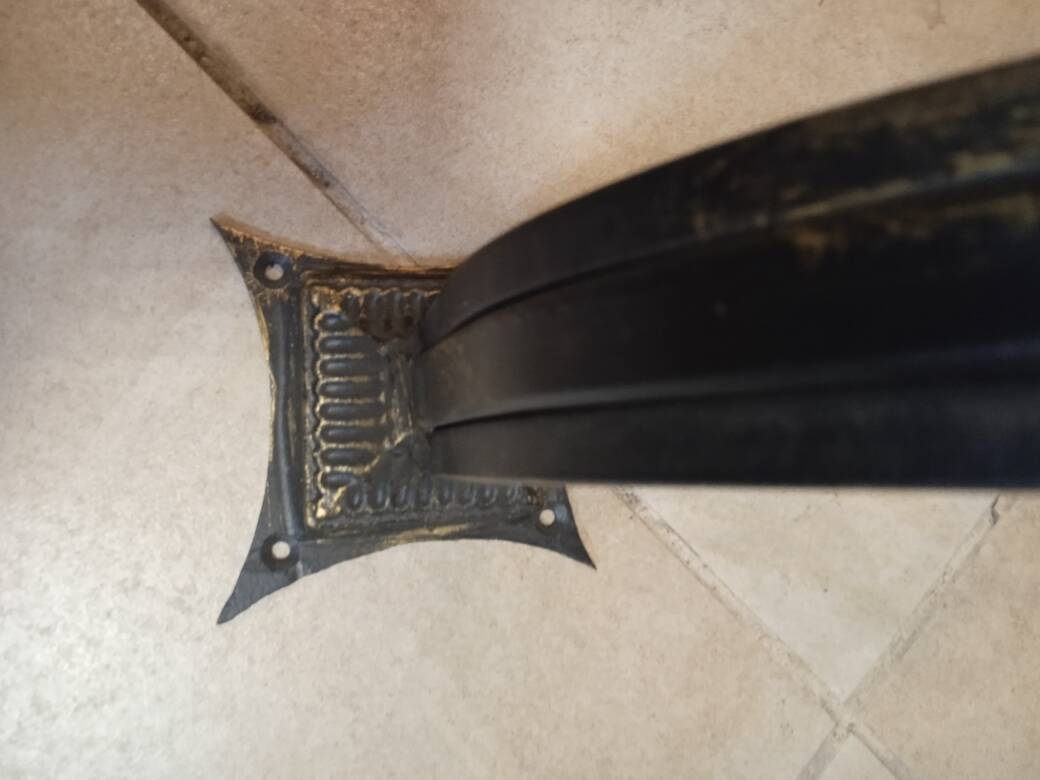 Фонарь  уличный "ВЕТЕР" (ПОД ЗАКАЗ) в Королёве фото 4 Для дома и дачи Королёв