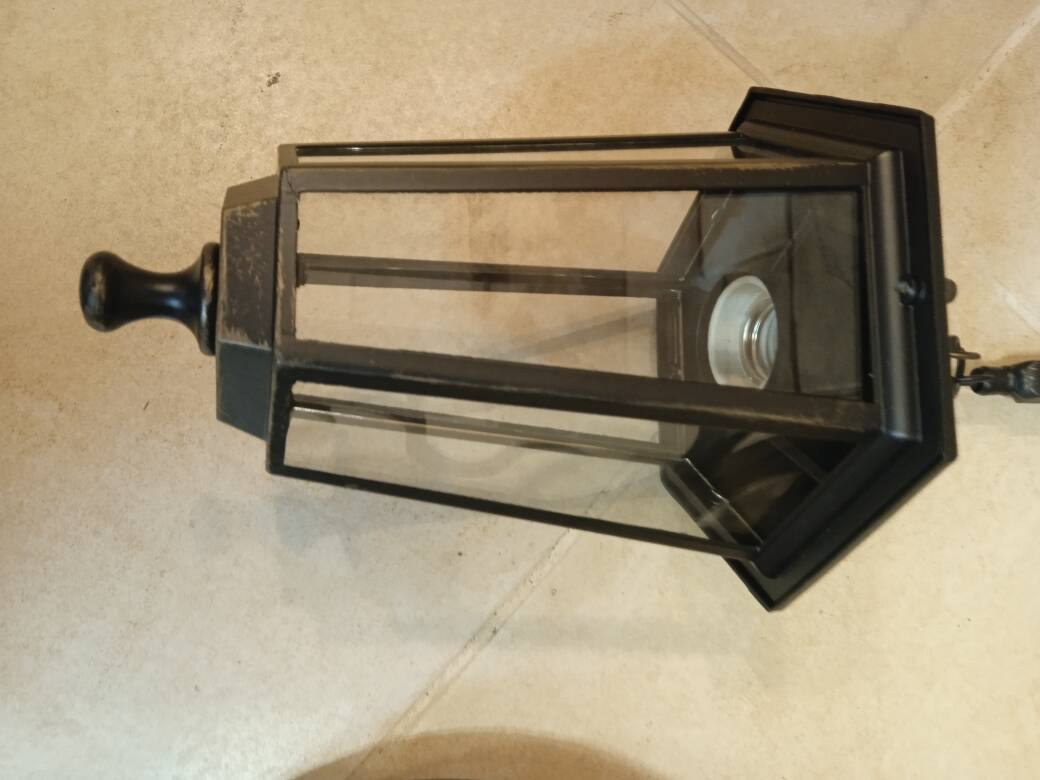 Фонарь  уличный "ВЕТЕР" (ПОД ЗАКАЗ) в Королёве фото 6 Для дома и дачи Королёв