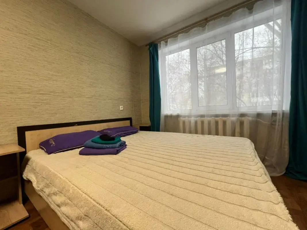 Теплый ветер на Хасановской