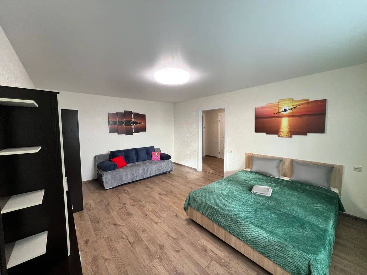 Путь к звездам на Тухачевского