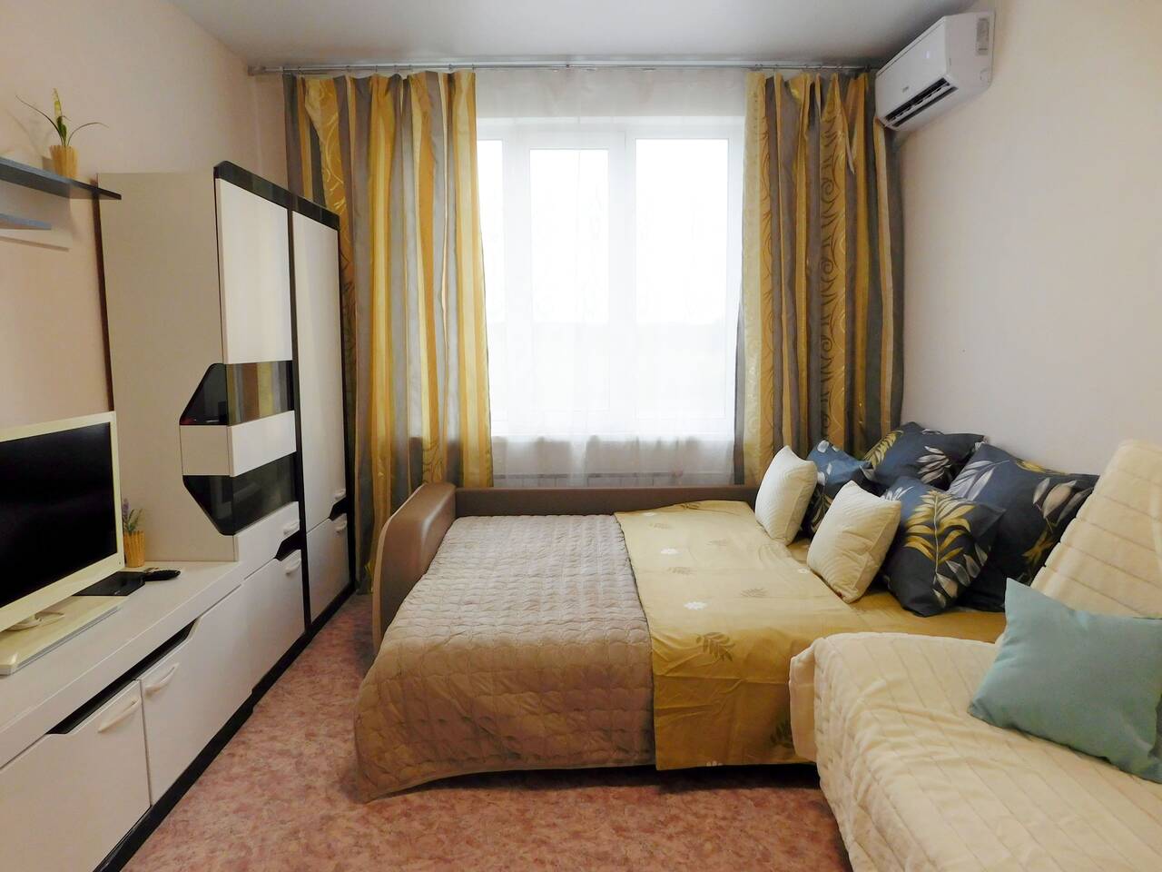 Белый принц на Алабина