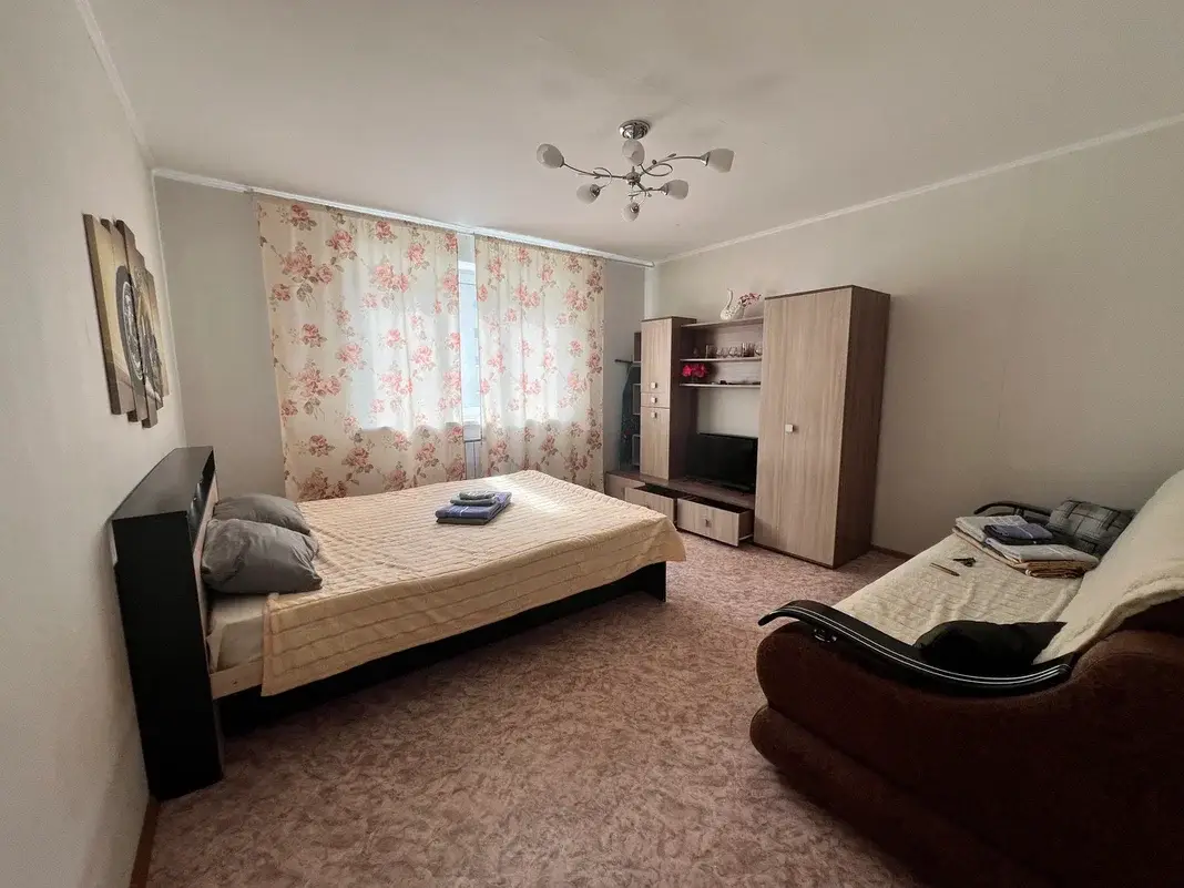 Свежий ветер на Донского