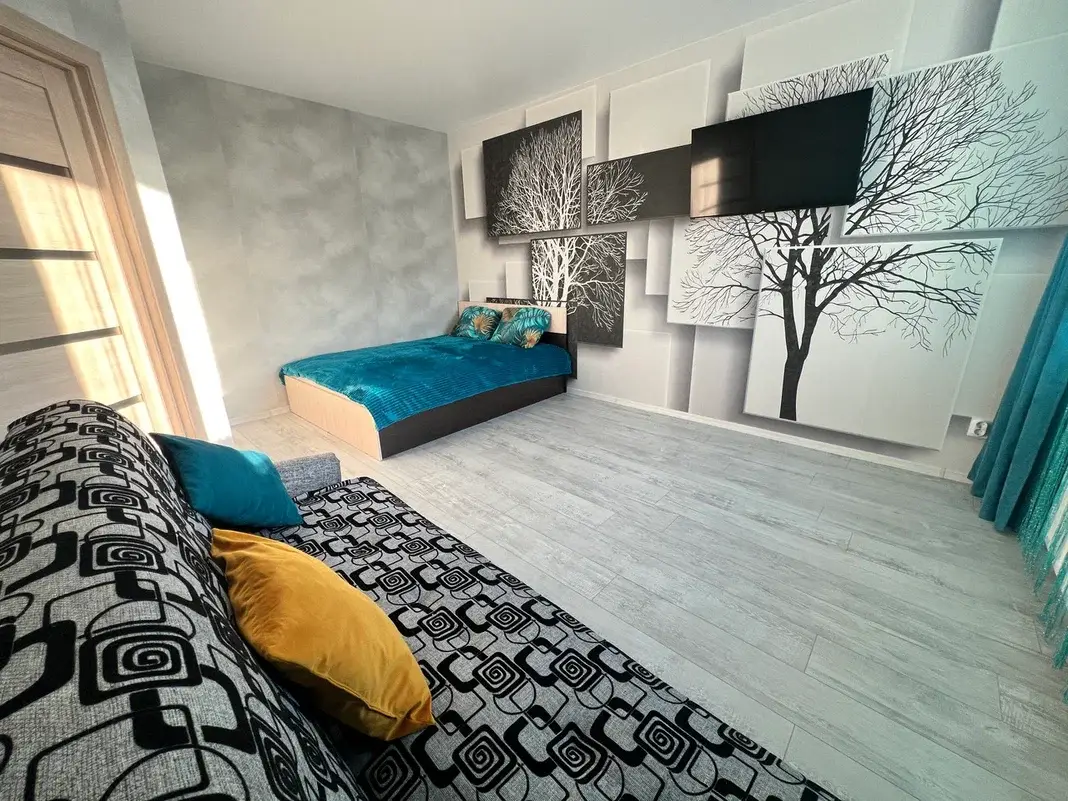 Лавандовый рай на Черемшанской