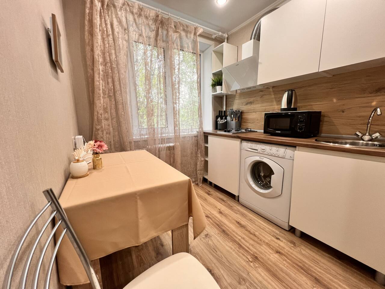 Тихий рассвет на Димитрова в Самаре фото 5 Недвижимость Самара