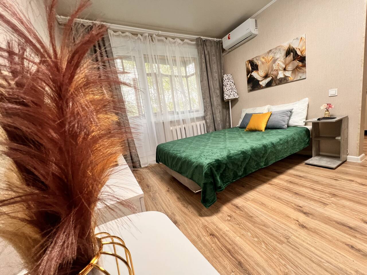 Тихий рассвет на Димитрова