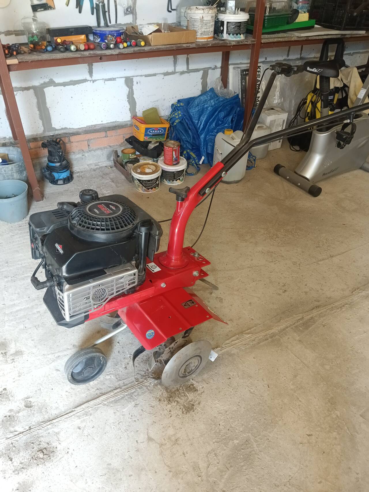 Культиватор в Москве фото 6 Бытовая электроника Москва