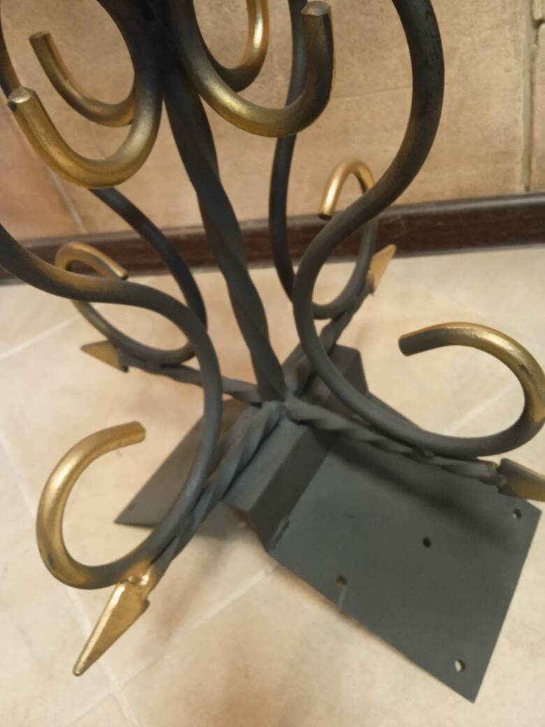 Флюгер "АИСТ СЧАСТЬЯ" металлический (ПОД ЗАКАЗ) в Королёве фото 7 Для дома и дачи Королёв