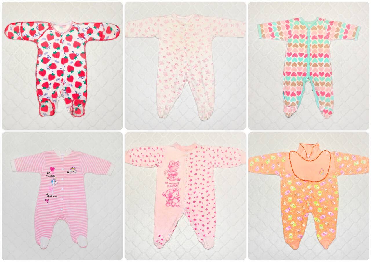 Комбинезоны-боди для новорождённых, РАЗНЫЕ размеры в Санкт-Петербурге фото 1 Личные вещи Санкт-Петербург Комбинезоны-боди для новорождённых, РАЗНЫЕ размеры в Санкт-Петербурге фото 1 Личные вещи Санкт-Петербург