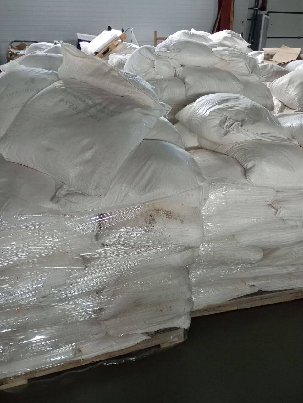 Известь гашеная в Иваново фото 2 Для дома и дачи Иваново