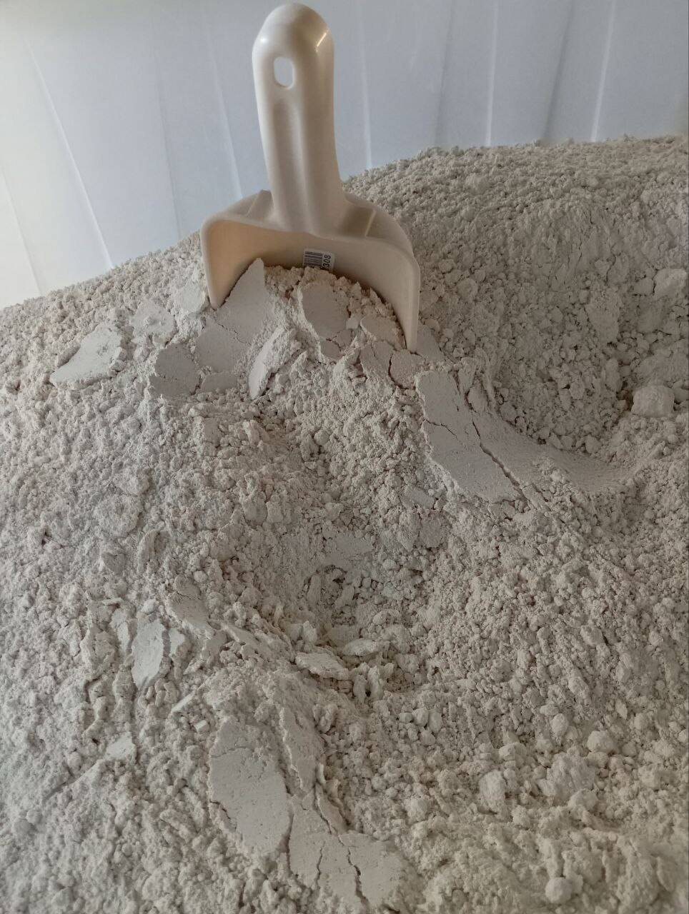 Известь гашеная