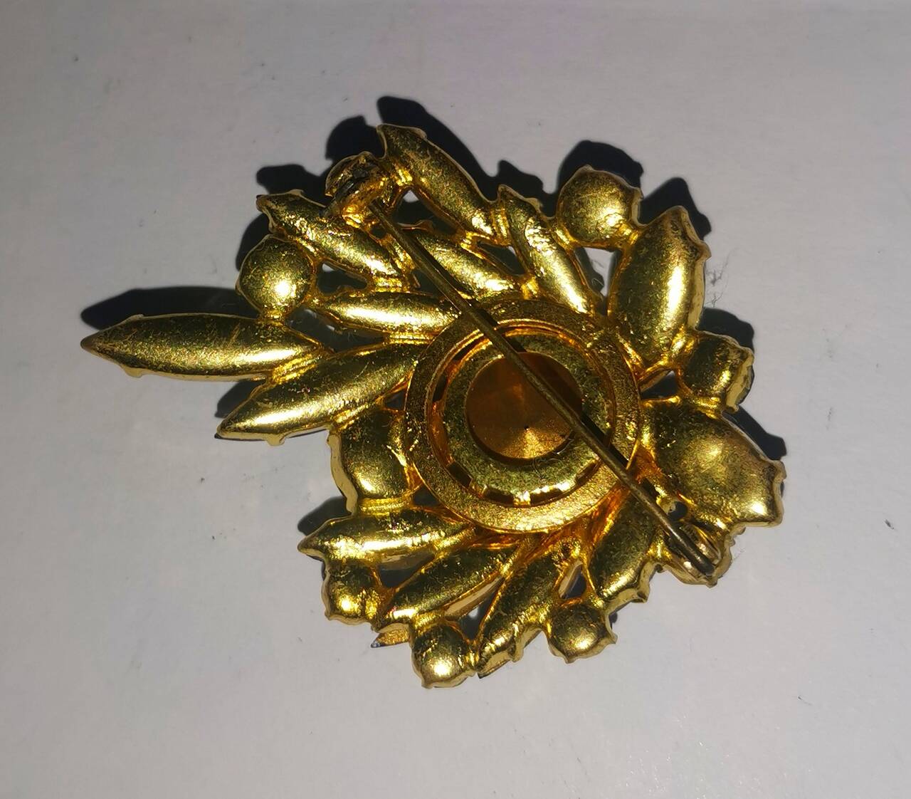 Брошь. Чехословакия. Яблонекс в Ростове-на-Дону фото 3 Личные вещи Ростов-на-Дону