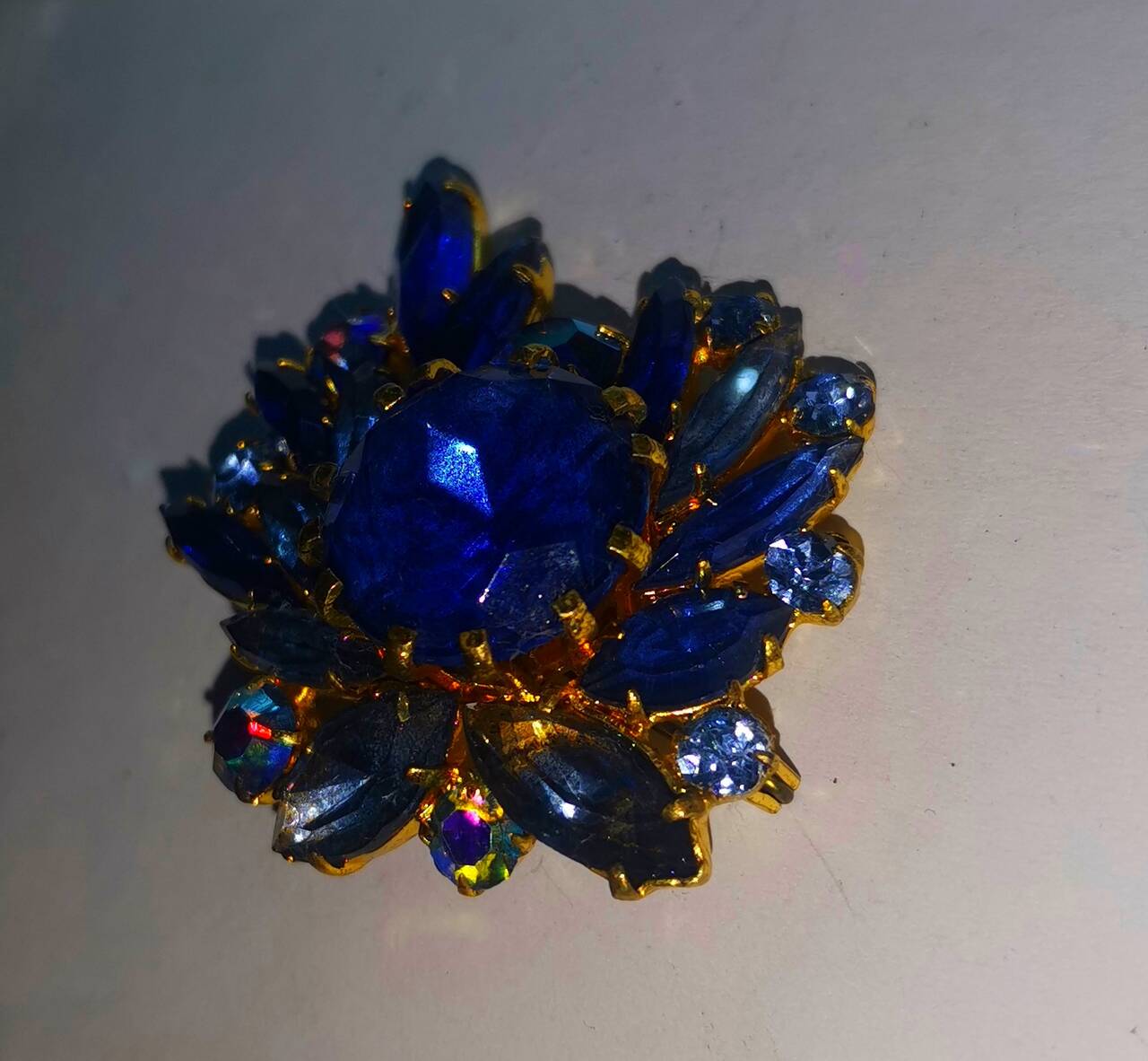 Брошь. Чехословакия. Яблонекс в Ростове-на-Дону фото 2 Личные вещи Ростов-на-Дону