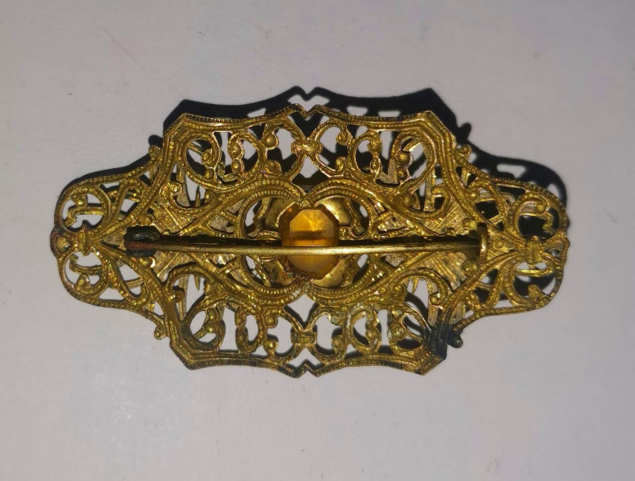 Винтажная брошь. Борокко.  в Ростове-на-Дону фото 3 Личные вещи Ростов-на-Дону