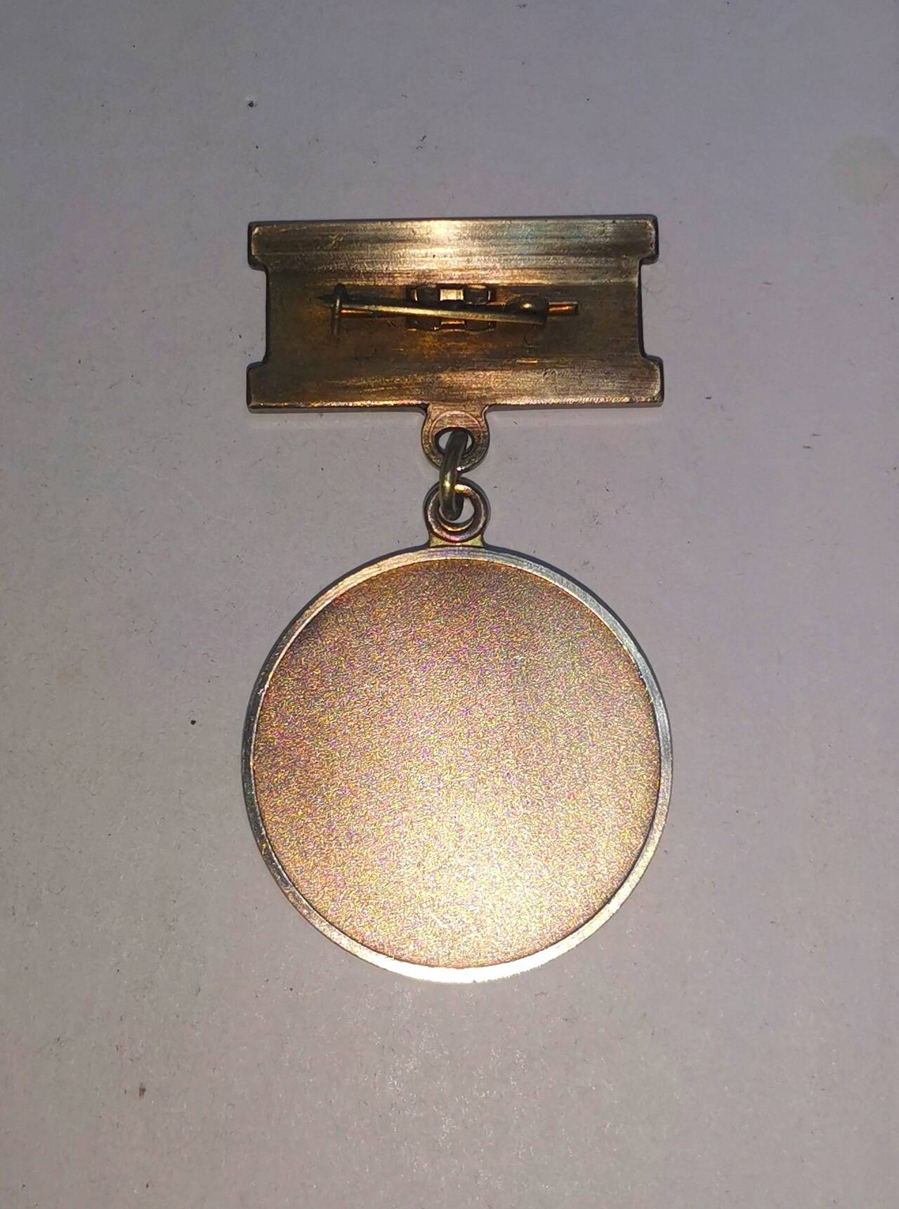 Медаль. ПМС 134. 60 лет.  в Ростове-на-Дону фото 2 Личные вещи Ростов-на-Дону