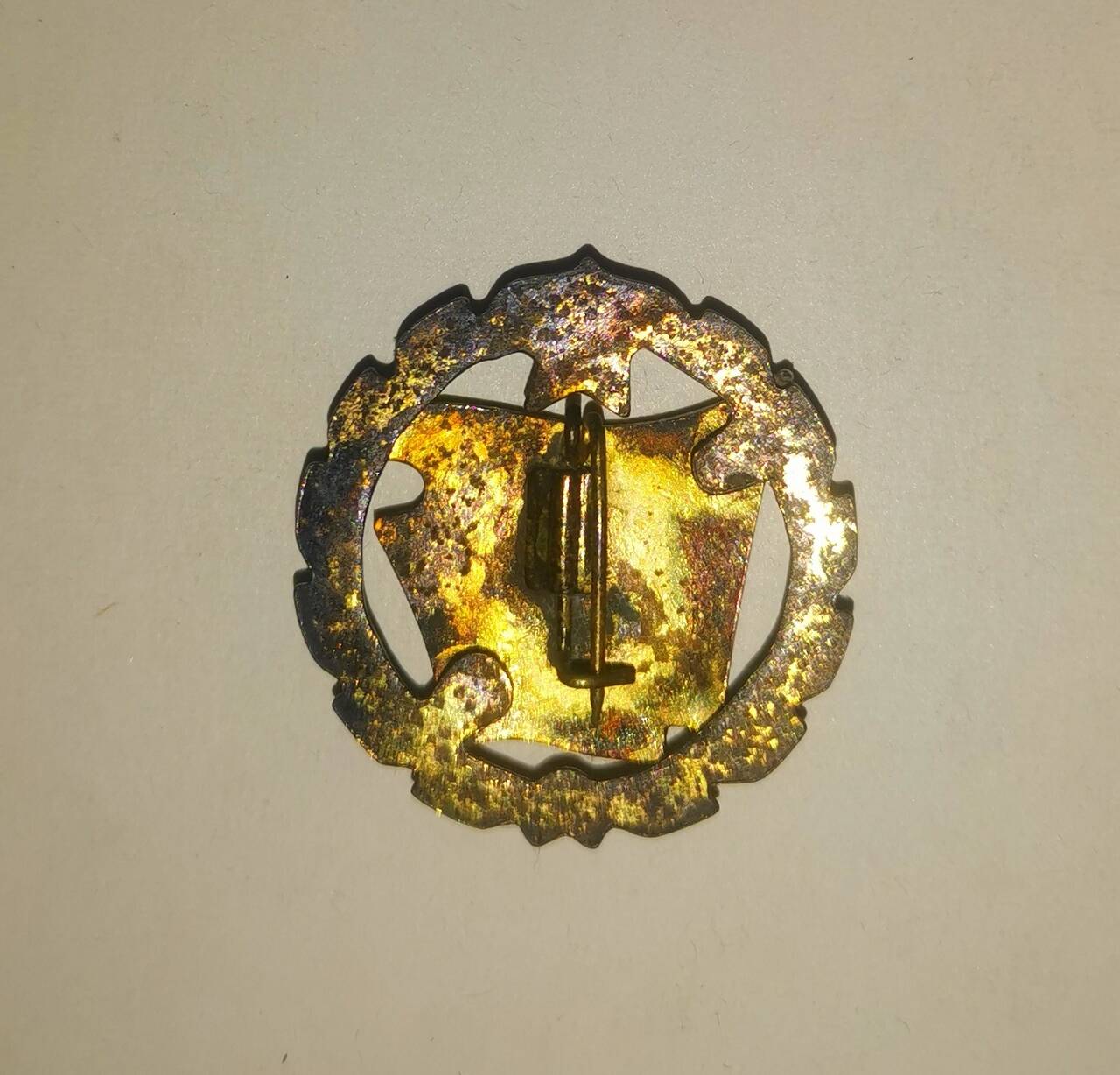 Знак. Венгрия. Социалистическая бригада.  в Ростове-на-Дону фото 2 Личные вещи Ростов-на-Дону