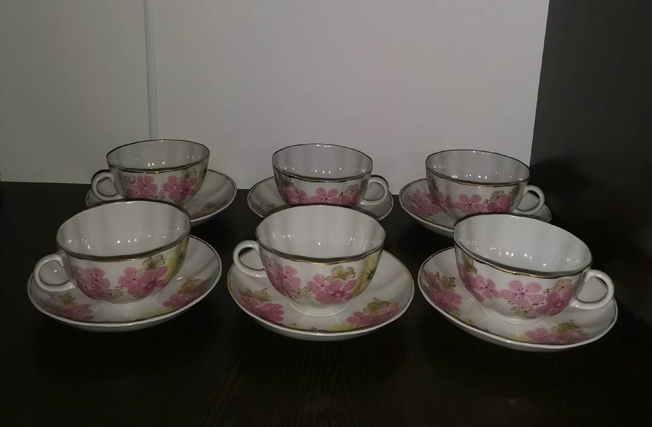 Сервиз: Весна. лфз. СССР в Ростове-на-Дону фото 2 Для дома и дачи Ростов-на-Дону Сервиз: Весна. лфз. СССР в Ростове-на-Дону фото 2 Для дома и дачи Ростов-на-Дону