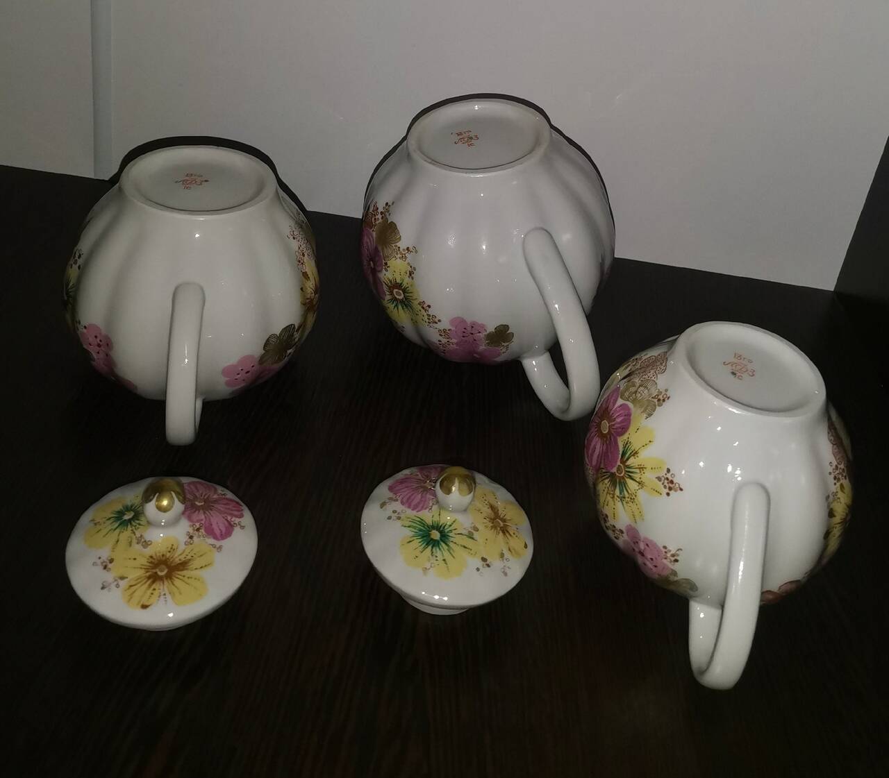 Сервиз: Весна. лфз. СССР в Ростове-на-Дону фото 6 Для дома и дачи Ростов-на-Дону Сервиз: Весна. лфз. СССР в Ростове-на-Дону фото 6 Для дома и дачи Ростов-на-Дону