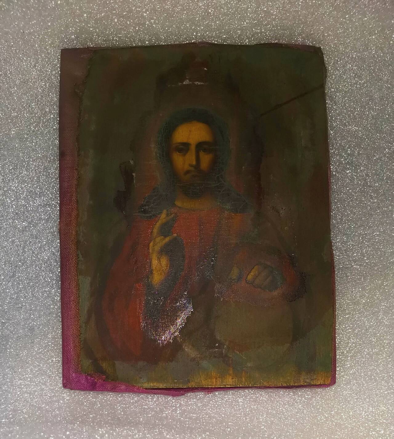 Старинная икона: Господь Вседержитель. Оклад. Киот в Ростове-на-Дону фото 5 Для дома и дачи Ростов-на-Дону Старинная икона: Господь Вседержитель. Оклад. Киот в Ростове-на-Дону фото 5 Для дома и дачи Ростов-на-Дону