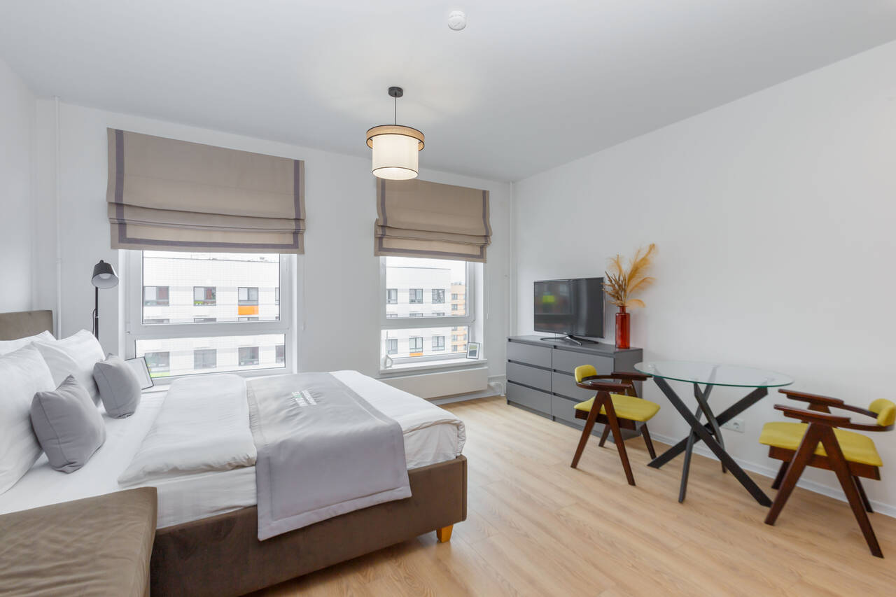 Inndays Apartments в Москве фото 5 Недвижимость Москва Inndays Apartments в Москве фото 5 Недвижимость Москва